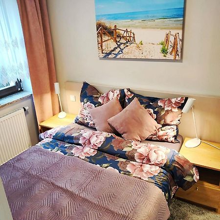 Apartament Majgraj Sasiedztwo Parku Zdrojowego Swinoujscie Exterior photo
