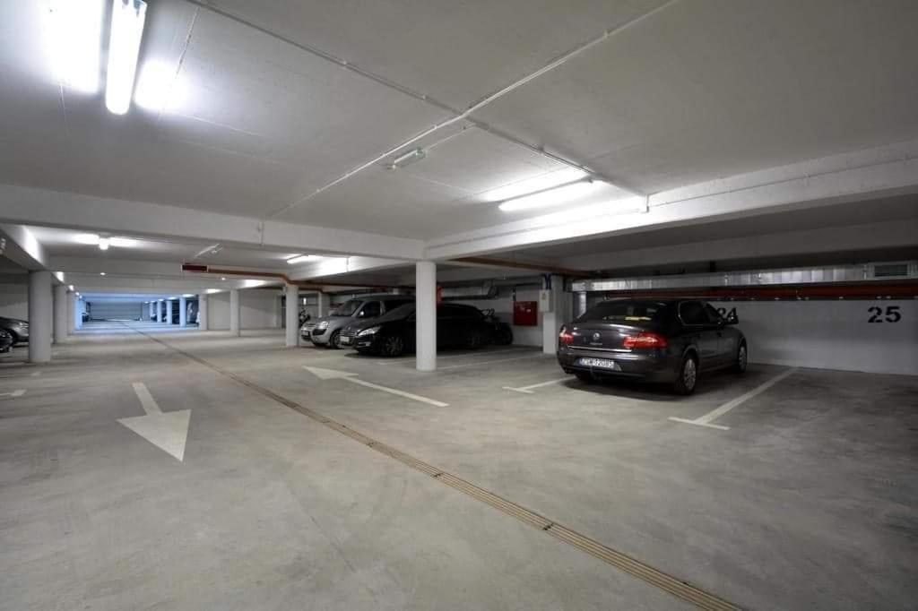 Apartament Majgraj Sasiedztwo Parku Zdrojowego Swinoujscie Exterior photo