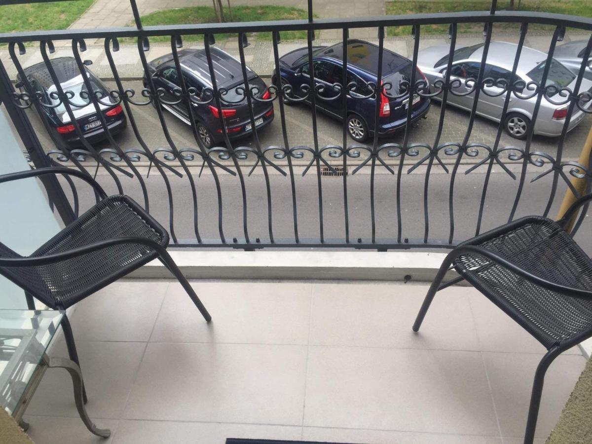 Apartament Majgraj Sasiedztwo Parku Zdrojowego Swinoujscie Exterior photo