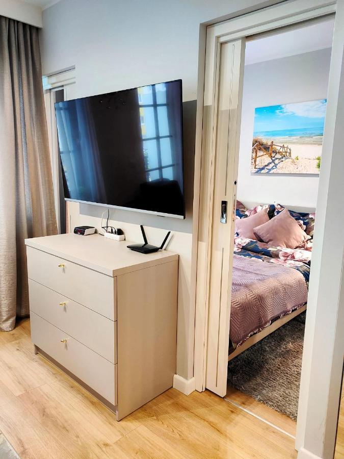 Apartament Majgraj Sasiedztwo Parku Zdrojowego Swinoujscie Exterior photo