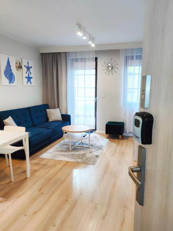 Apartament Majgraj Sasiedztwo Parku Zdrojowego Swinoujscie Exterior photo