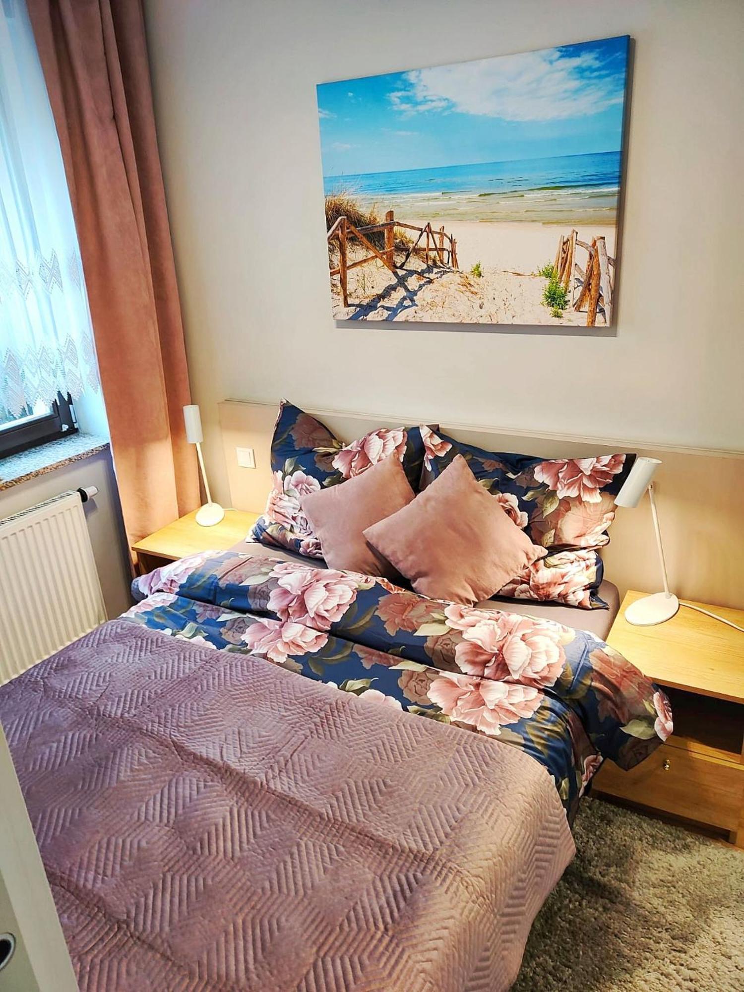 Apartament Majgraj Sasiedztwo Parku Zdrojowego Swinoujscie Exterior photo