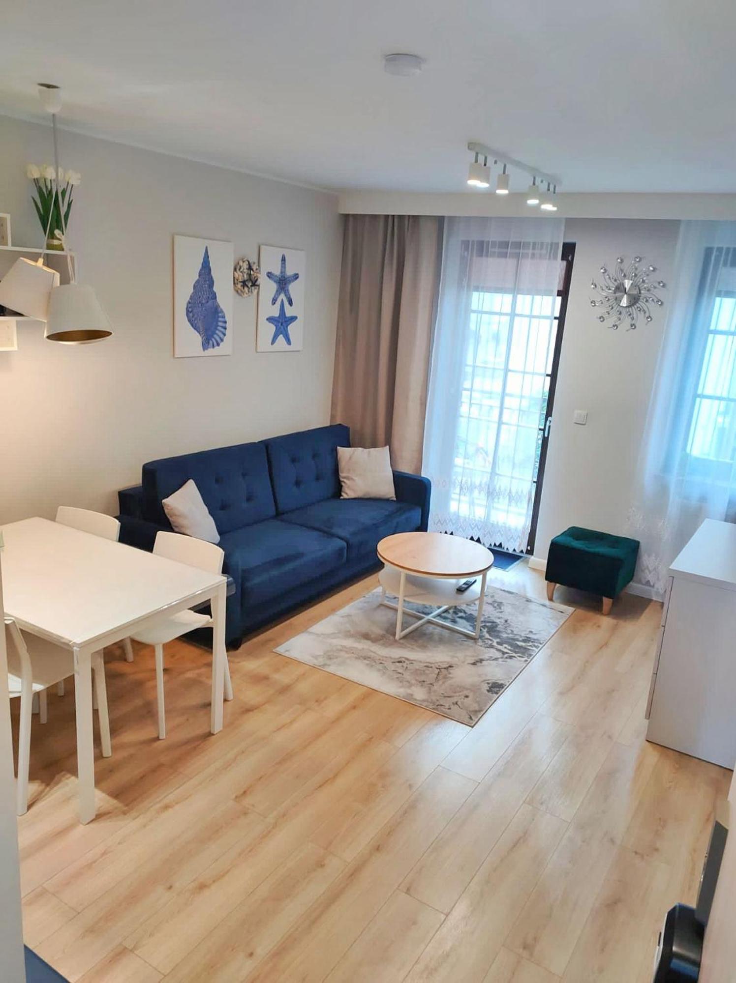 Apartament Majgraj Sasiedztwo Parku Zdrojowego Swinoujscie Exterior photo